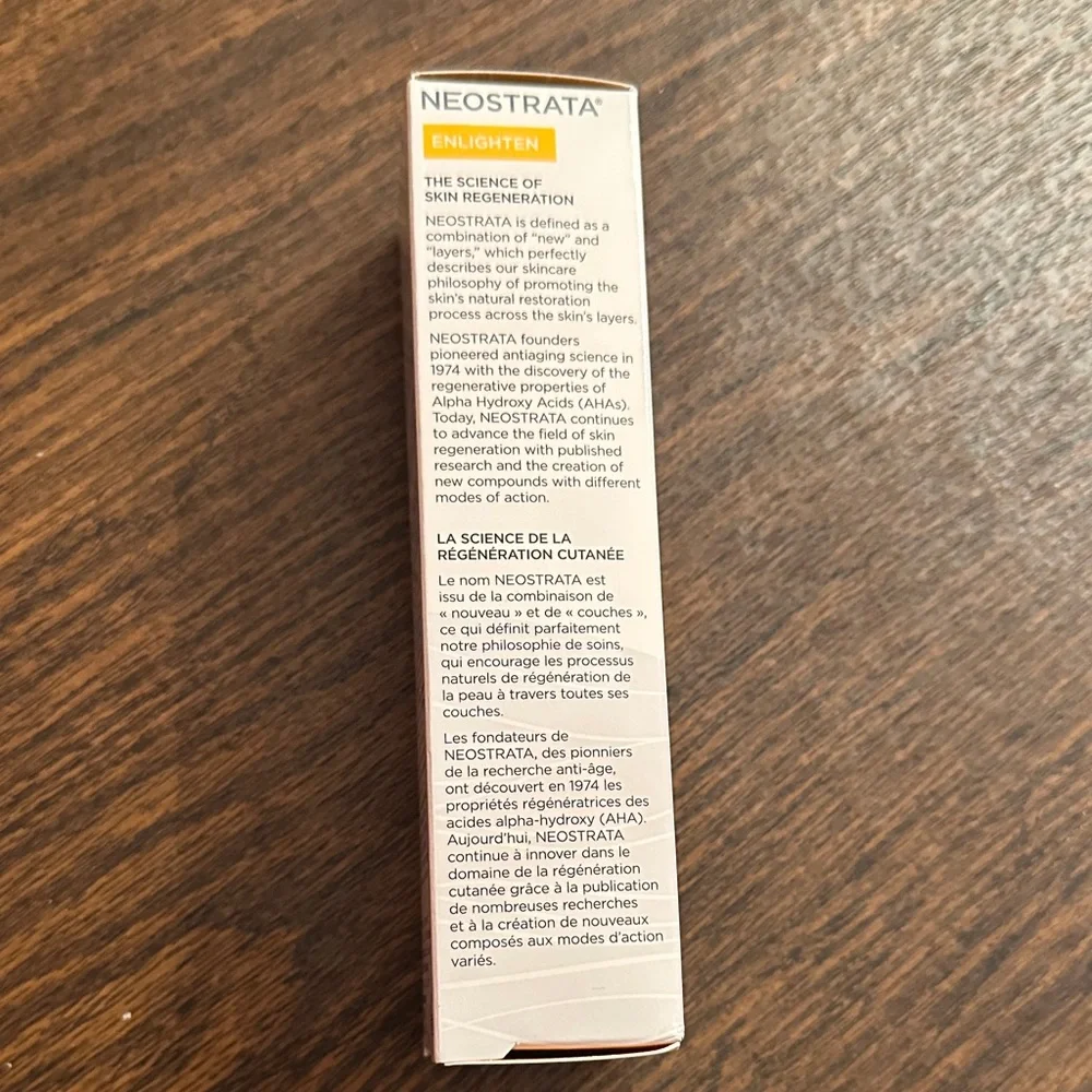 Neostrata Enlighten Pigment Controller - Cream
